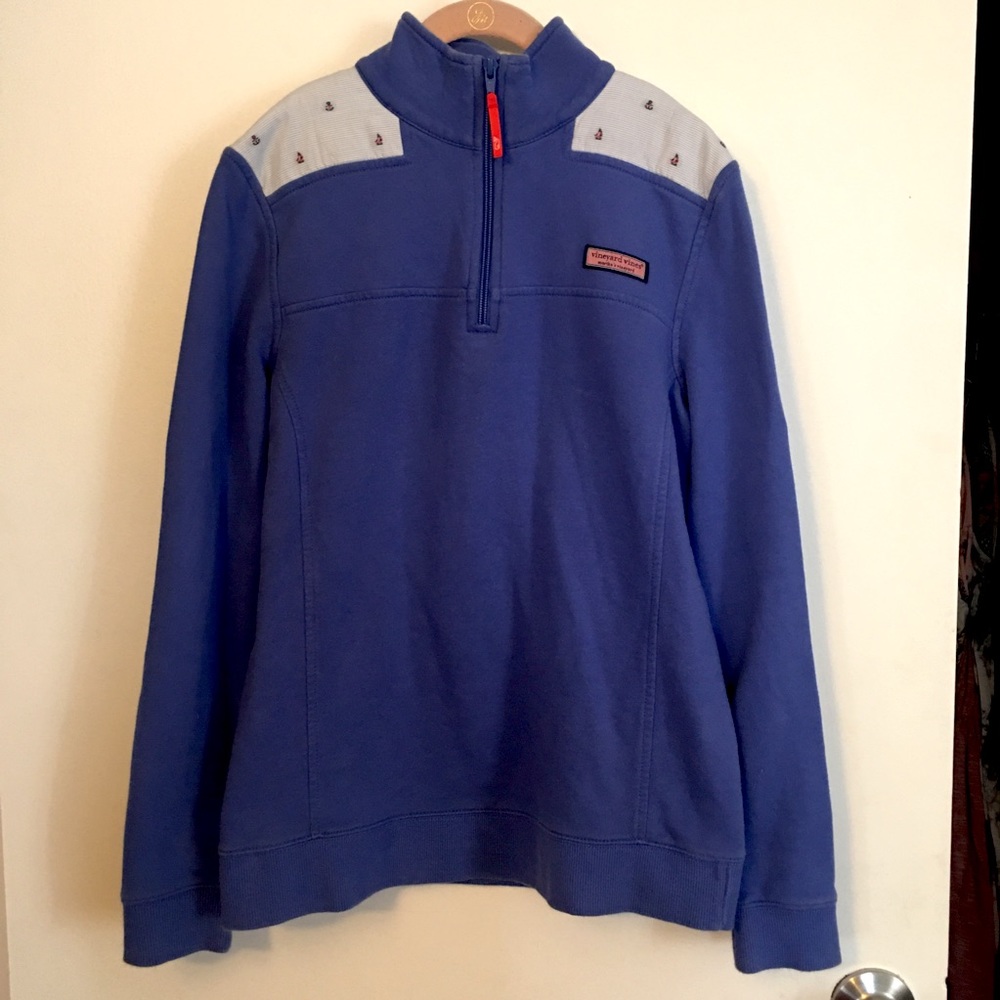 Vineyard Vines Pullover Sweater